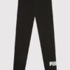 Puma Клин Essentials Logo 587035 Черен Tight Fit за Момичета цена