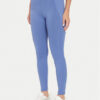 Reebok Клин Lux Contour Tight 100076337 Син Slim Fit за Унисекс цена
