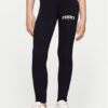 Tommy Hilfiger Клин Varsity KG0KG08082 Тъмносин Slim Fit за Момичета цена