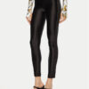 Versace Jeans Couture Клин 78HAC114 Черен Slim Fit за Жени цена