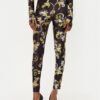 Versace Jeans Couture Клин 78HAC101 Черен Slim Fit за Жени цена