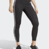 adidas Клин Train Essentials 3-Stripes High-Waisted 7/8 Leggings HT5438 Черен за Жени цена