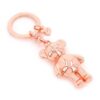 TOUS Ключодържател Llavero Oso Teddy Bear 2001594313 Розово злато за Жени цена