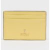 Кожен калъф за карти Camelia Furla