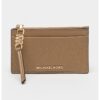 Кожен калъф за карти Empire Michael Kors
