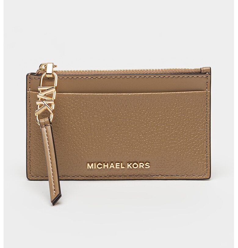 Кожен калъф за карти Empire Michael Kors