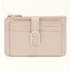 Кожен калъф за карти Flow Furla