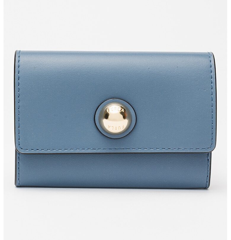 Кожен калъф за карти Sfera Furla
