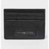 Кожен калъф за карти TH Monogram Tommy Hilfiger