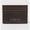 Кожен калъф за карти TH Monogram Tommy Hilfiger
