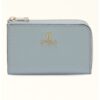 Кожен калъф за ключове Camelia Furla