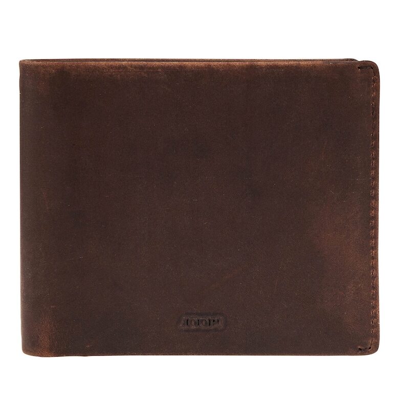 Кожен портфейл 32715 с двойно прегъване Joop