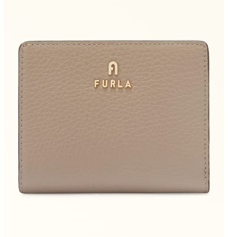 Кожен портфейл Camelia Furla
