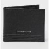 Кожен портфейл с двойно прегъване Tommy Hilfiger