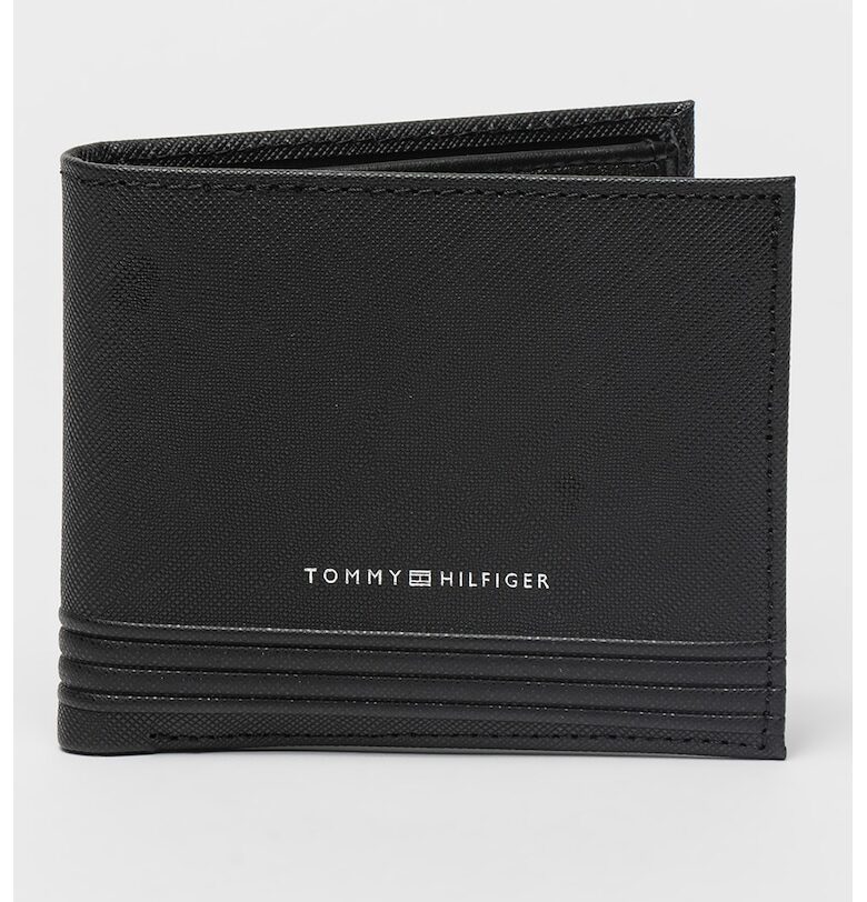 Кожен портфейл с двойно прегъване Tommy Hilfiger