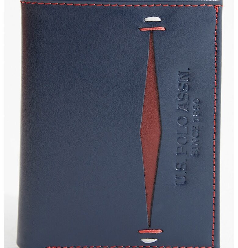 Кожен портфейл с лого US Polo Assn
