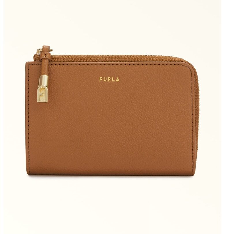 Кожени портмоне Goccia с цип Furla