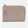 Кожени портмоне Goccia с цип Furla