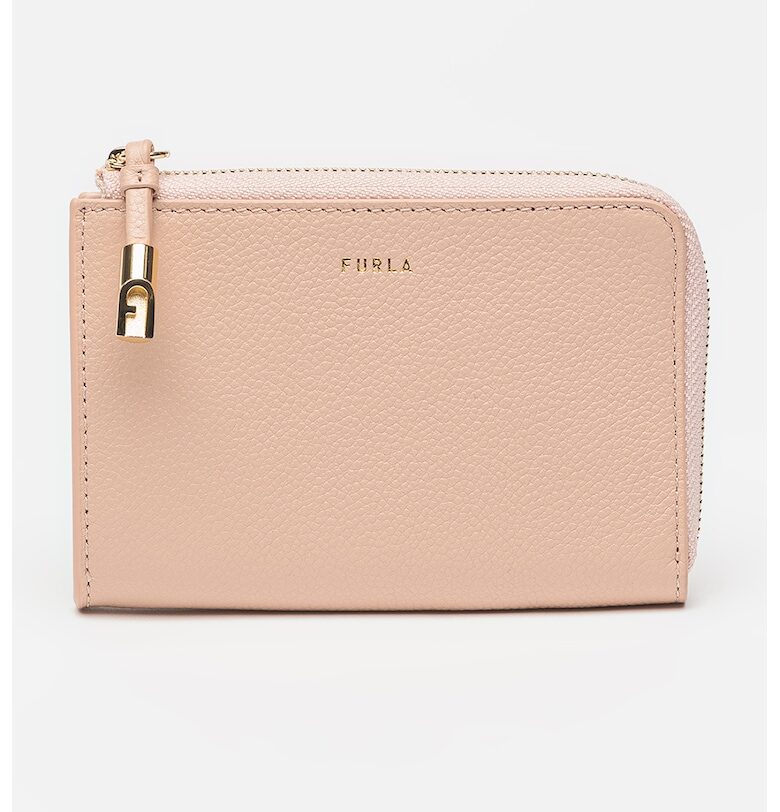 Кожени портмоне Goccia с цип Furla