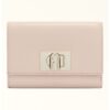 Кожено портмоне 1927 Compact Furla