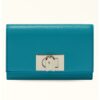 Кожено портмоне 1927 Compact Furla