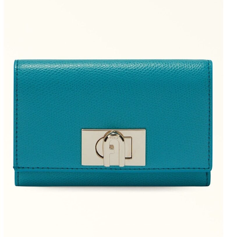 Кожено портмоне 1927 Compact Furla