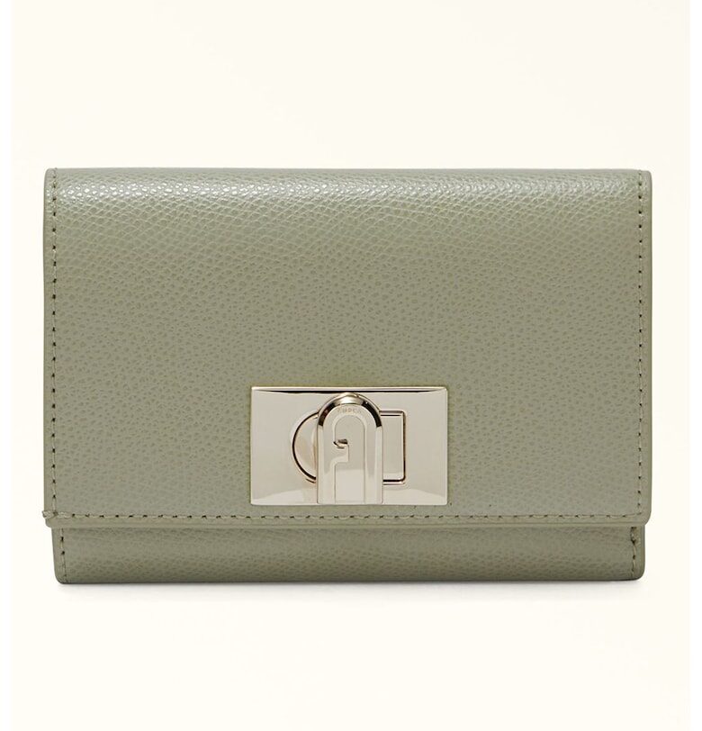 Кожено портмоне 1927 Compact Furla
