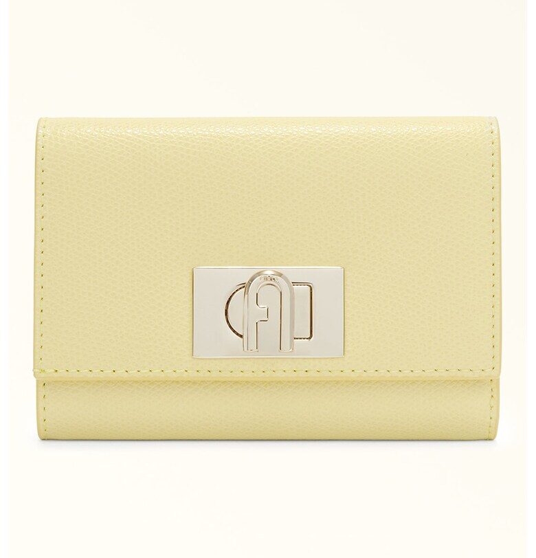 Кожено портмоне 1927 Compact Furla