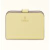 Кожено портмоне Camelia Compact Furla