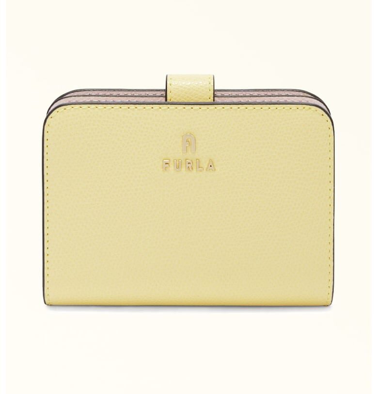 Кожено портмоне Camelia Compact Furla