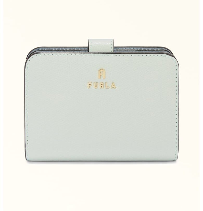 Кожено портмоне Camelia Compact Furla