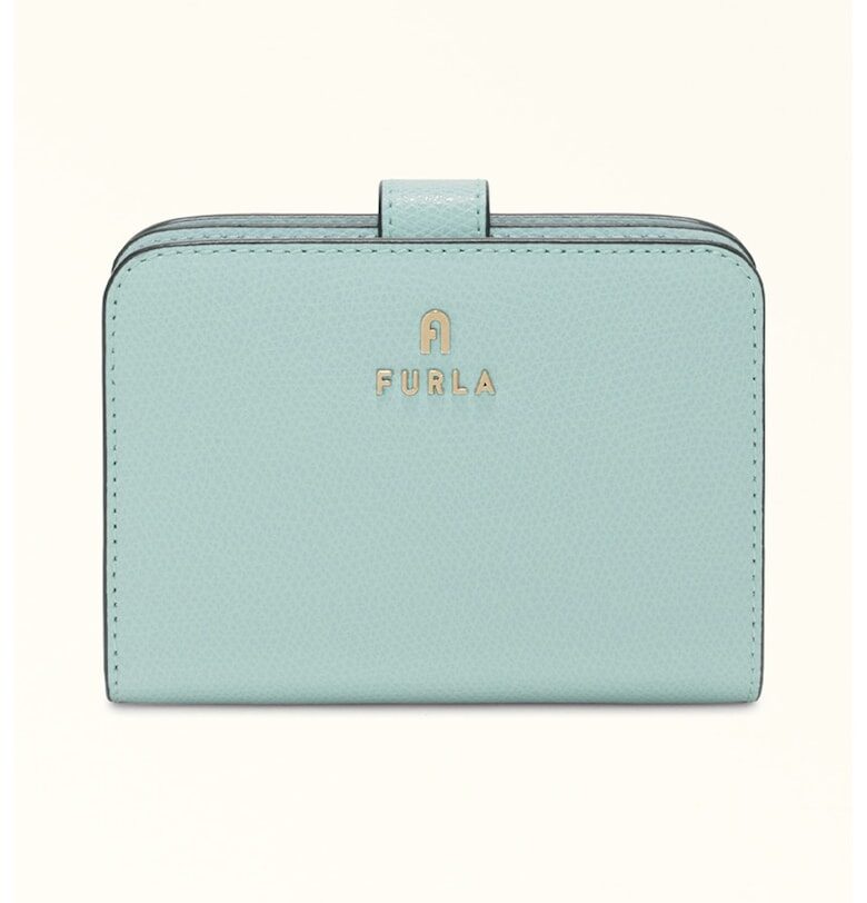 Кожено портмоне Camelia Compact Furla