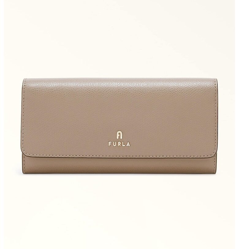 Кожено портмоне Camelia Continental Furla