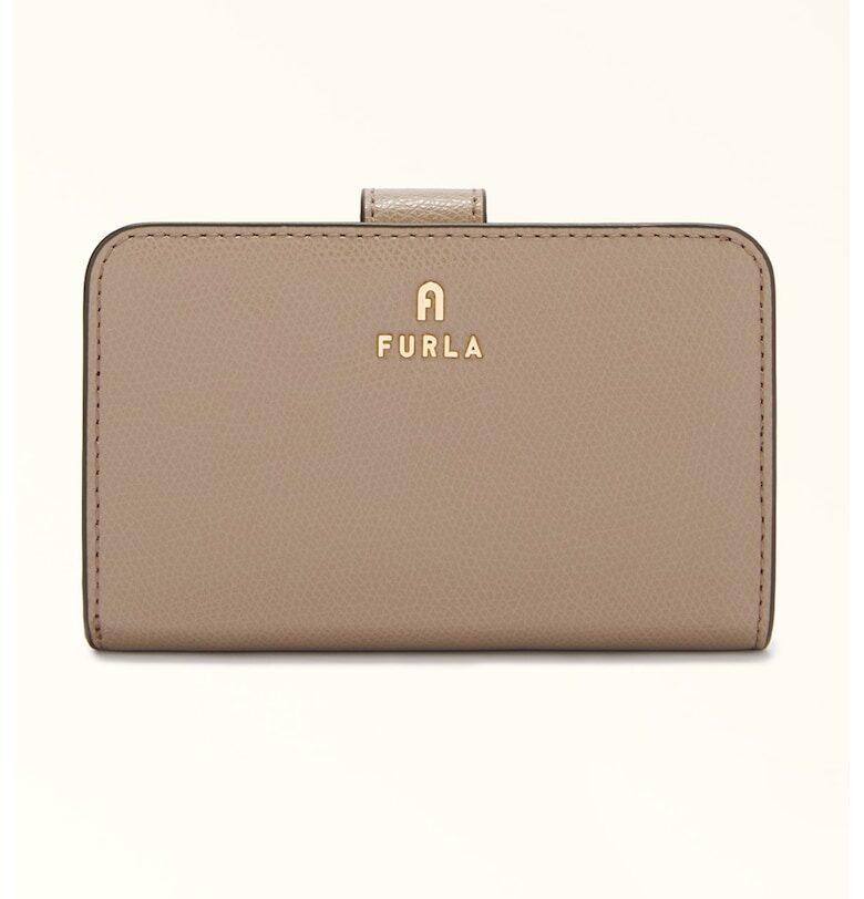 Кожено портмоне Camelia Furla