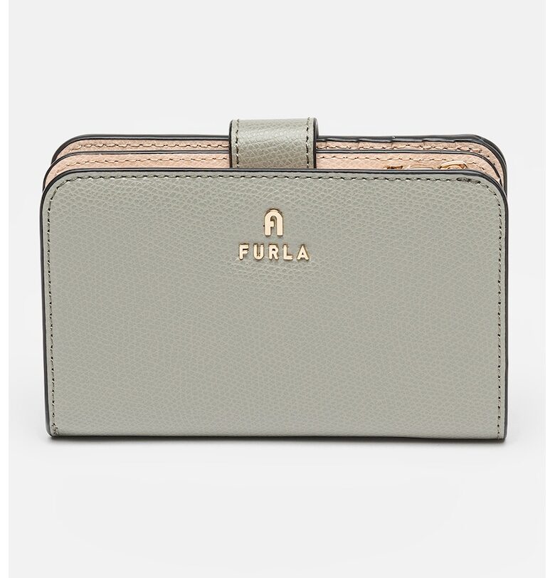 Кожено портмоне Camelia Furla