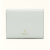 Кожено портмоне Camelia с двойно прегъване Furla