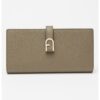 Кожено портмоне Flow Continental Furla