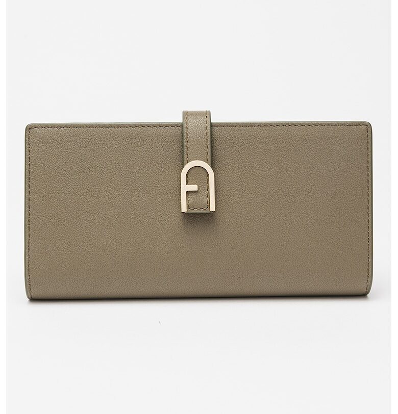 Кожено портмоне Flow Continental Furla