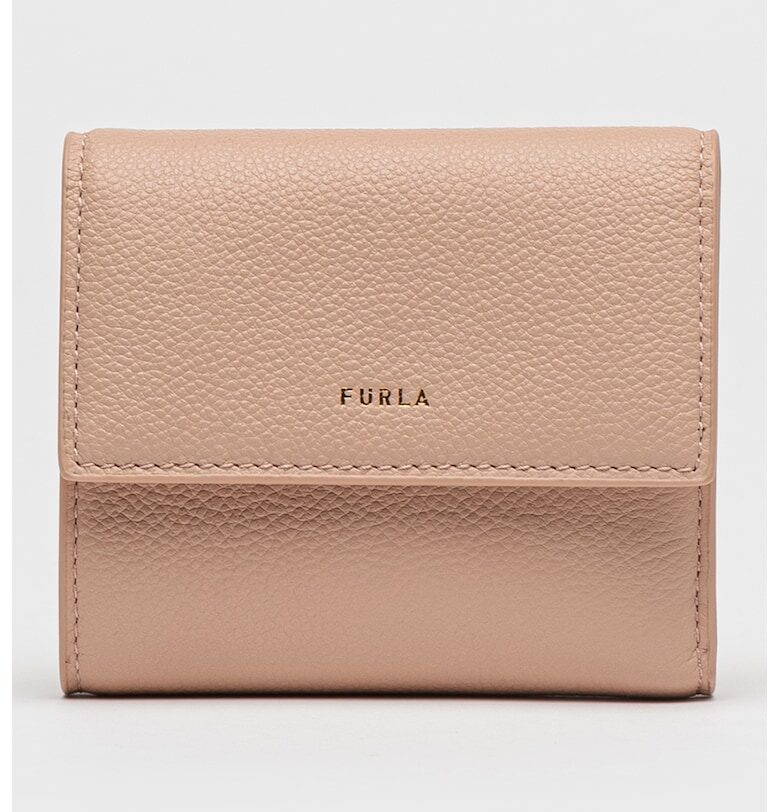 Кожено портмоне Goccia Furla