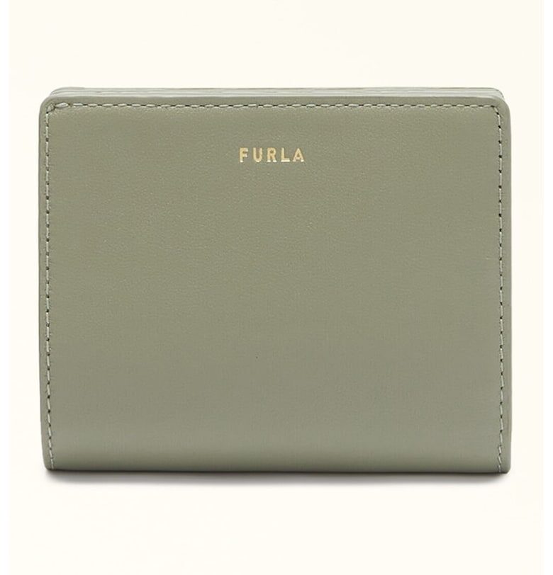 Кожено портмоне Nuvola с цип Furla