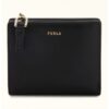 Кожено портмоне Nuvola с цип Furla