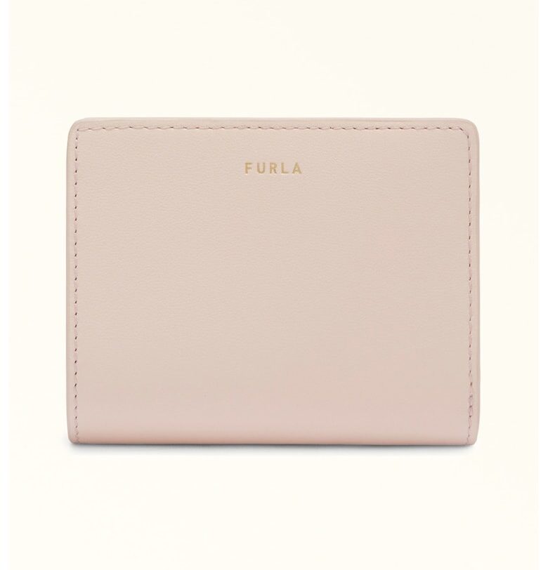 Кожено портмоне Nuvola с цип Furla
