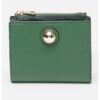 Кожено портмоне Sfera с лого Furla