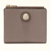 Кожено портмоне Sfera с лого Furla