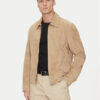 BOSS Кожено яке H-Malbano5 50528014 Бежов Regular Fit за Мъже цена