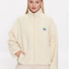 American Vintage Кожух Hoktown HOK16CH23 Екрю Regular Fit за Жени цена