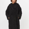 Deha Кожух D93551 Черен Regular Fit за Жени цена