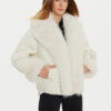 Marciano Guess Кожух 4BGL1 57188A Екрю Regular Fit за Жени цена