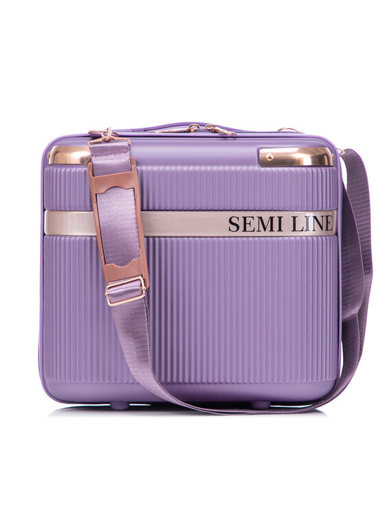 Козметична чантичка Semi Line за Жени цена