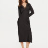 Calvin Klein Коктейлна рокля K20K207845 Черен Regular Fit за Жени цена
